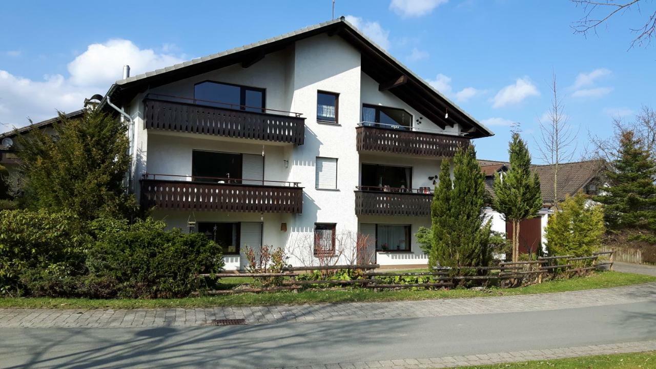 شقة Winterberg-Hasewinkel المظهر الخارجي الصورة